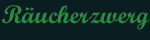 www.R&auml;ucherzwerg.de